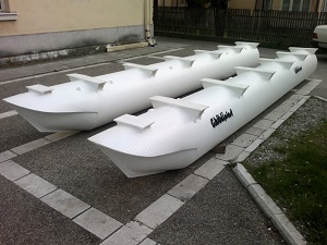 Ghibilplast Osečina pontoni za plovne objekte katamarane i trimarane Ghibilplast Osečina pontoni za plovne objekte katamarane i trimarane